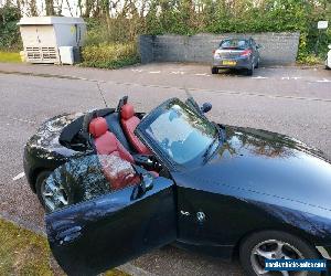 BMW Z4 Convertible 