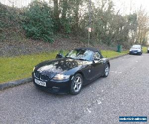 BMW Z4 Convertible 