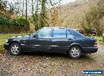 1997 V12 Mercedes S600L LHD 2 Owners 82,000 miles for Sale