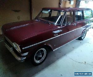 1964 chevrolet nova station wagon