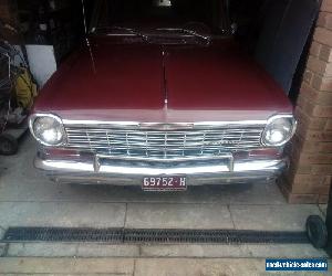 1964 chevrolet nova station wagon