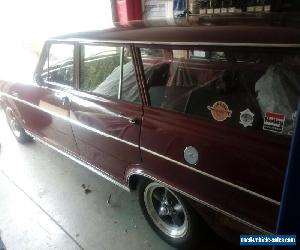 1964 chevrolet nova station wagon