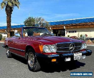 1979 Mercedes-Benz SL-Class for Sale