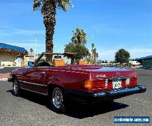 1979 Mercedes-Benz SL-Class