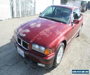 1994 BMW 3-Series 325is 2dr Coupe