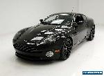 2006 Aston Martin Vanquish S for Sale