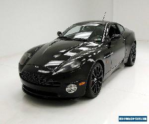 2006 Aston Martin Vanquish S for Sale