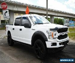 2018 Ford F-150 4x4 XLT 4dr SuperCrew 5.5 ft. SB for Sale