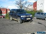  shogun/pajero 1999 3LTR LPG SPARES OR REPAIR for Sale