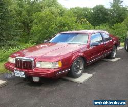 1991 Lincoln Mark Series Special Edition LSC for Sale