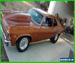 1968 Chevrolet Nova for Sale