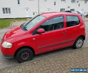 Volkswagon Fox 2007 with 73k on the clock