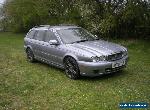 JAGUAR X TYPE SE ESTATE 2.0 D for Sale