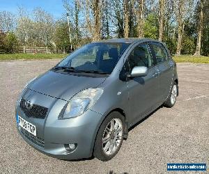 Toyota Yaris 1.3 SR SAT NAV - FSH - Long MOT - NO Reserve