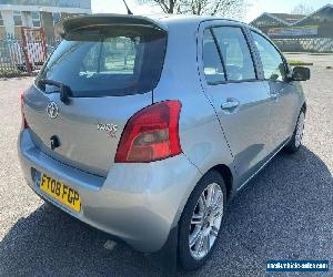 Toyota Yaris 1.3 SR SAT NAV - FSH - Long MOT - NO Reserve