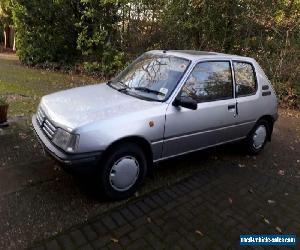  Peugeot 205 LOW MILLEAGE AND EXCELLENTLY MAINTAINED