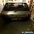  Peugeot 205 LOW MILLEAGE AND EXCELLENTLY MAINTAINED for Sale