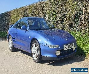 Toyota mr2 mk2 1997 TBAR 2.0