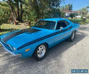 1972 Dodge Challenger