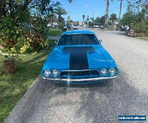 1972 Dodge Challenger