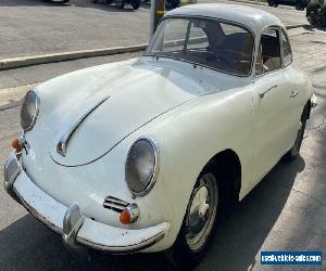 1961 Porsche 356