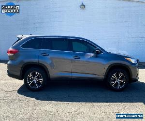 2017 Toyota Highlander LE 4dr SUV (3.5L V6)