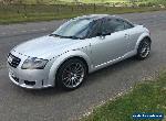 audi tt quattro sport 240 for Sale