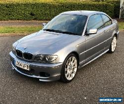 2004 BMW 320ci 2.2 COUPE M SPORT FACELIFT E46 AUTO FULL SERVICE LEATHERS for Sale
