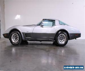 1978 Chevrolet Corvette