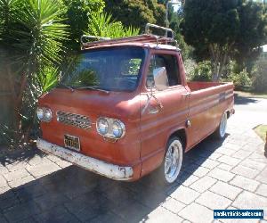 Chevrolet 1963 Corvair Ramp side 95 Super Rare Similar to Econoline, A100, Kombi