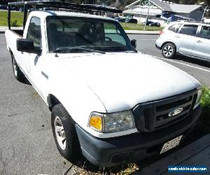 2007 Ford Ranger