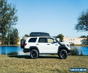 2008 Toyota Sequoia