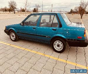 1984 Toyota Corolla