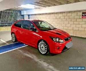 Ford focus zetec s