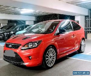 Ford focus zetec s