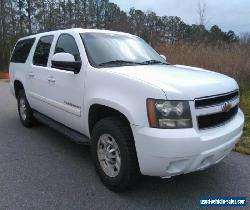 2009 Chevrolet Suburban for Sale