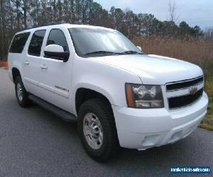 2009 Chevrolet Suburban