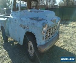 1957 Chevrolet Other Pickups for Sale