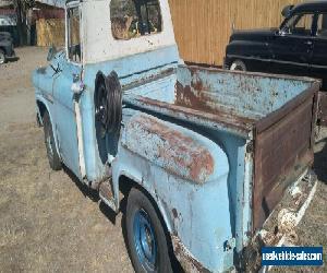 1957 Chevrolet Other Pickups