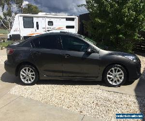 Mazda 3 SP25 Hatch