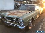 1967 Ford Galaxie 500 for Sale