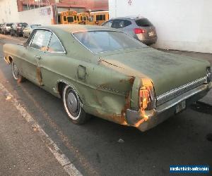 1967 Ford Galaxie 500