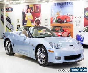 Chevrolet: Corvette GRAND SPORT