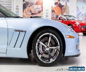 Chevrolet: Corvette GRAND SPORT