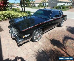 1984 Cadillac Eldorado