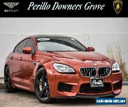 2017 BMW M6 Competition Executive Gran Coupe for Sale