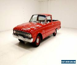 1961 Ford Ranchero for Sale