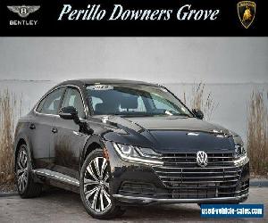 2019 Volkswagen Arteon SEL