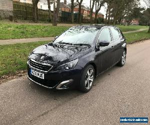 2016 Peugeot 308,VERY low mileage, petrol automatic 1.2 PureTechAllure hatchback