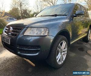 VW Touareg 3.2 Grey Air Suspension Xenons